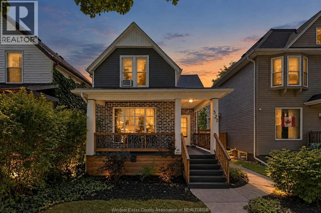 327 Lincoln Road, Windsor, ON, N8Y 2G6