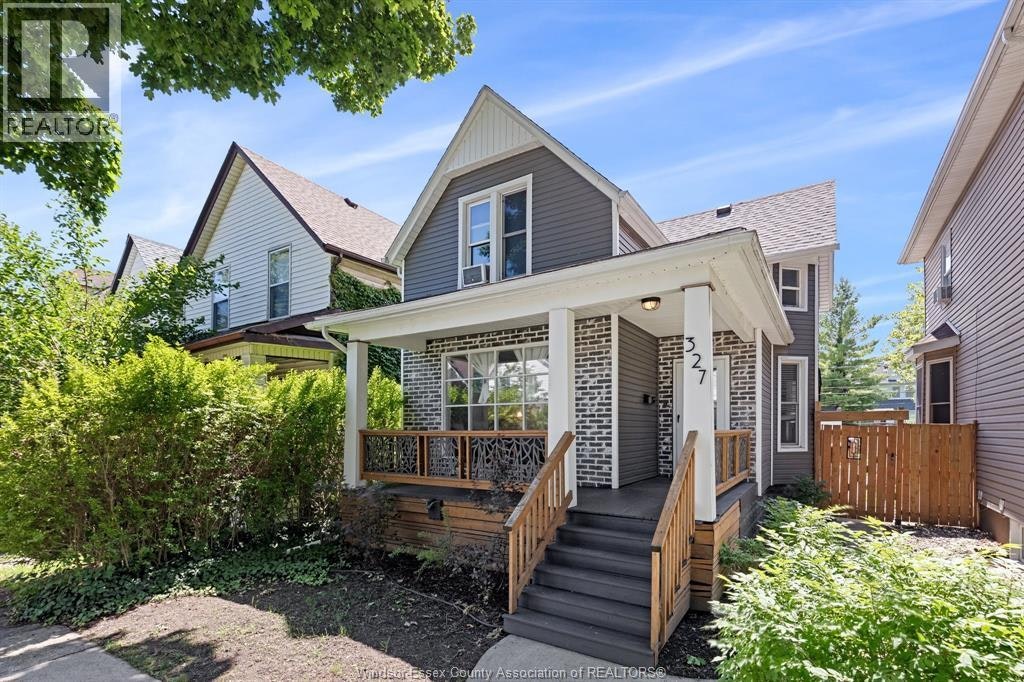 327 Lincoln Road, Windsor, ON, N8Y 2G6