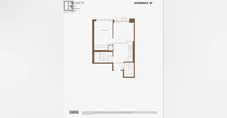 2105-771 Yonge Street, Toronto, ON, M4W 0B8 - 2