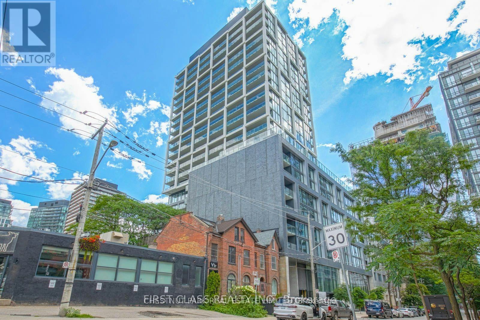 2004-55 Ontario Street, Toronto, ON, M5A 2V1