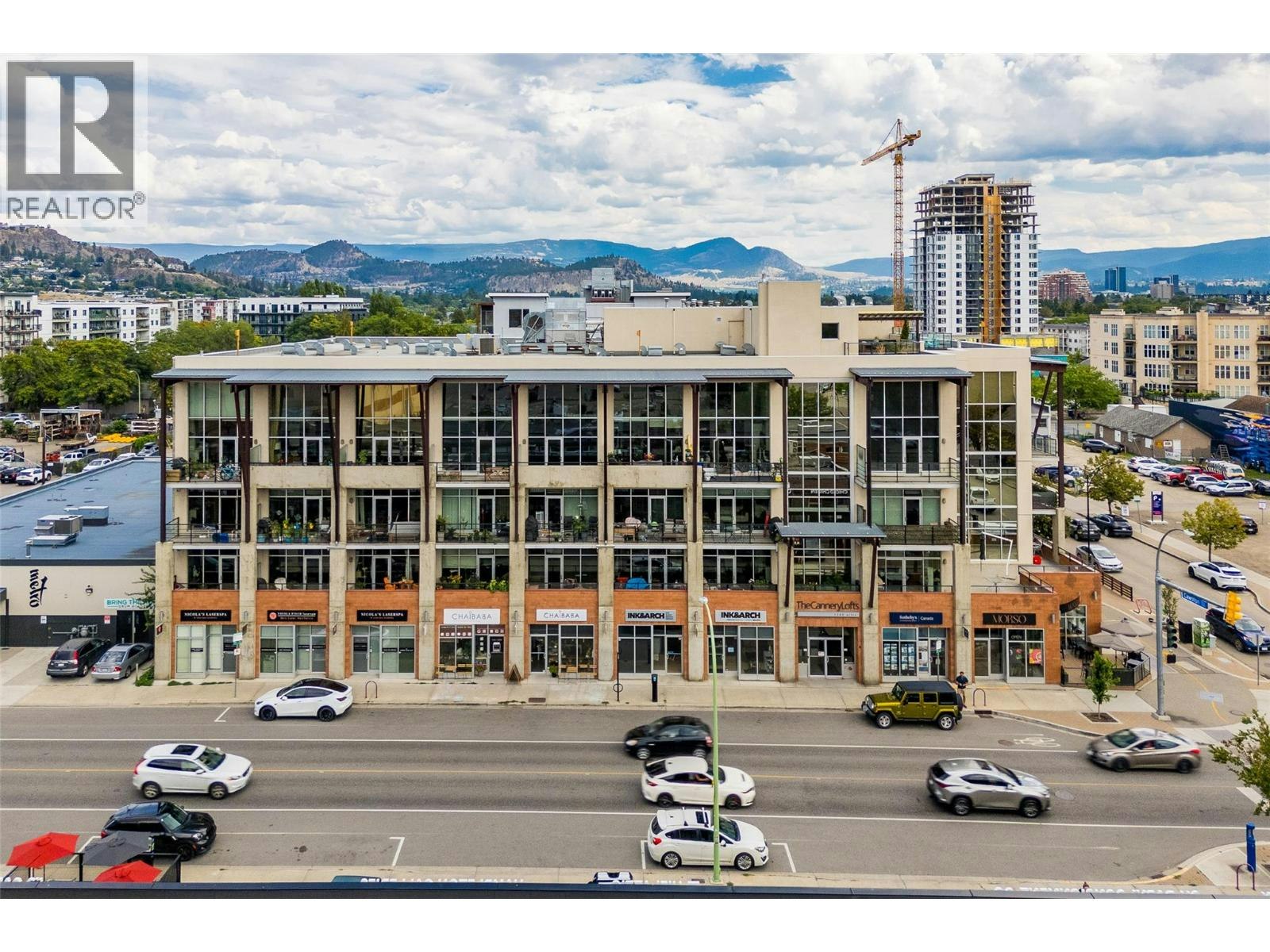 316-1289 Ellis Street, Kelowna, BC, V1Y 9X6 - 30