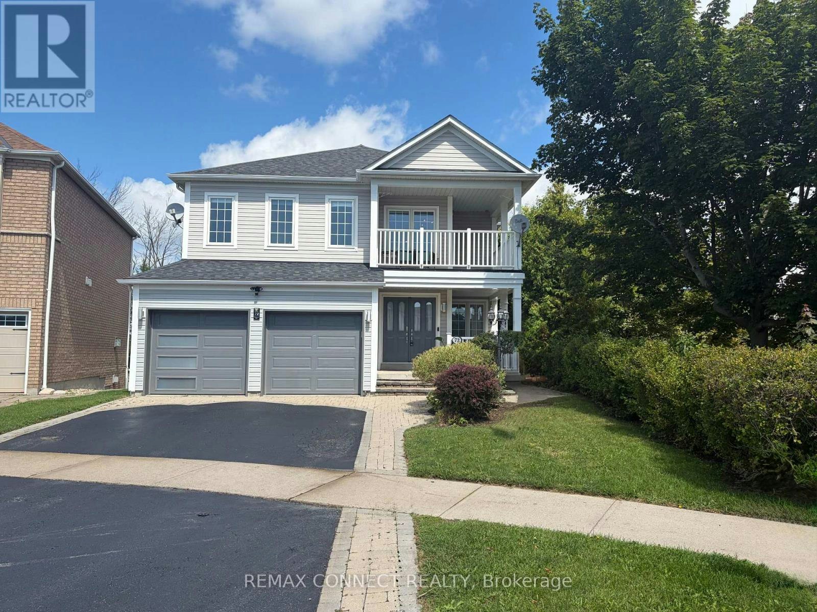72 Warwick Avenue, Ajax, ON, L1Z 1L6