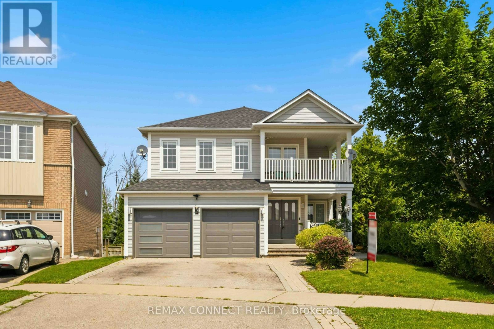 72 Warwick Avenue, Ajax, ON, L1Z 1L6