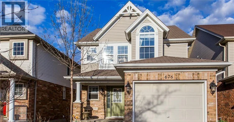 676 Bonavista Drive, Waterloo, ON, N2K 4E9