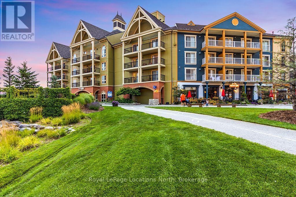 110-190 Jozo Weider Boulevard, Blue Mountains, ON, L9Y 0V2
