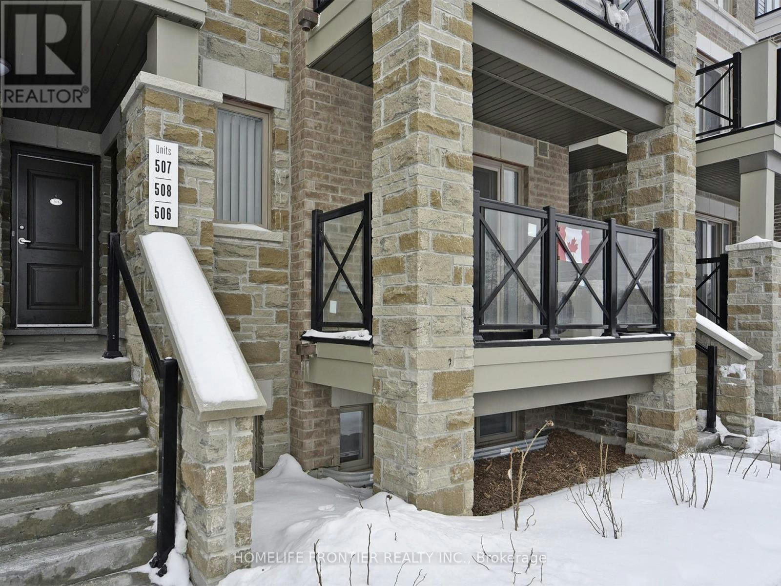 506-30 Dunsheath Way, Markham, ON, L6B 1N3 - 2