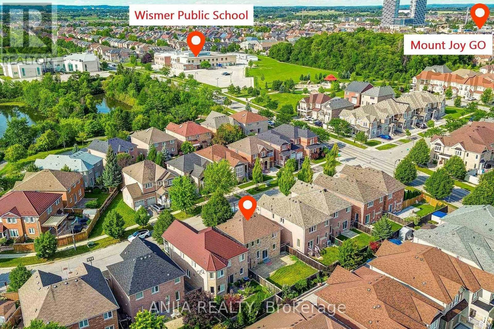 9 Mimosa Street, Markham, ON, L6E 1E1