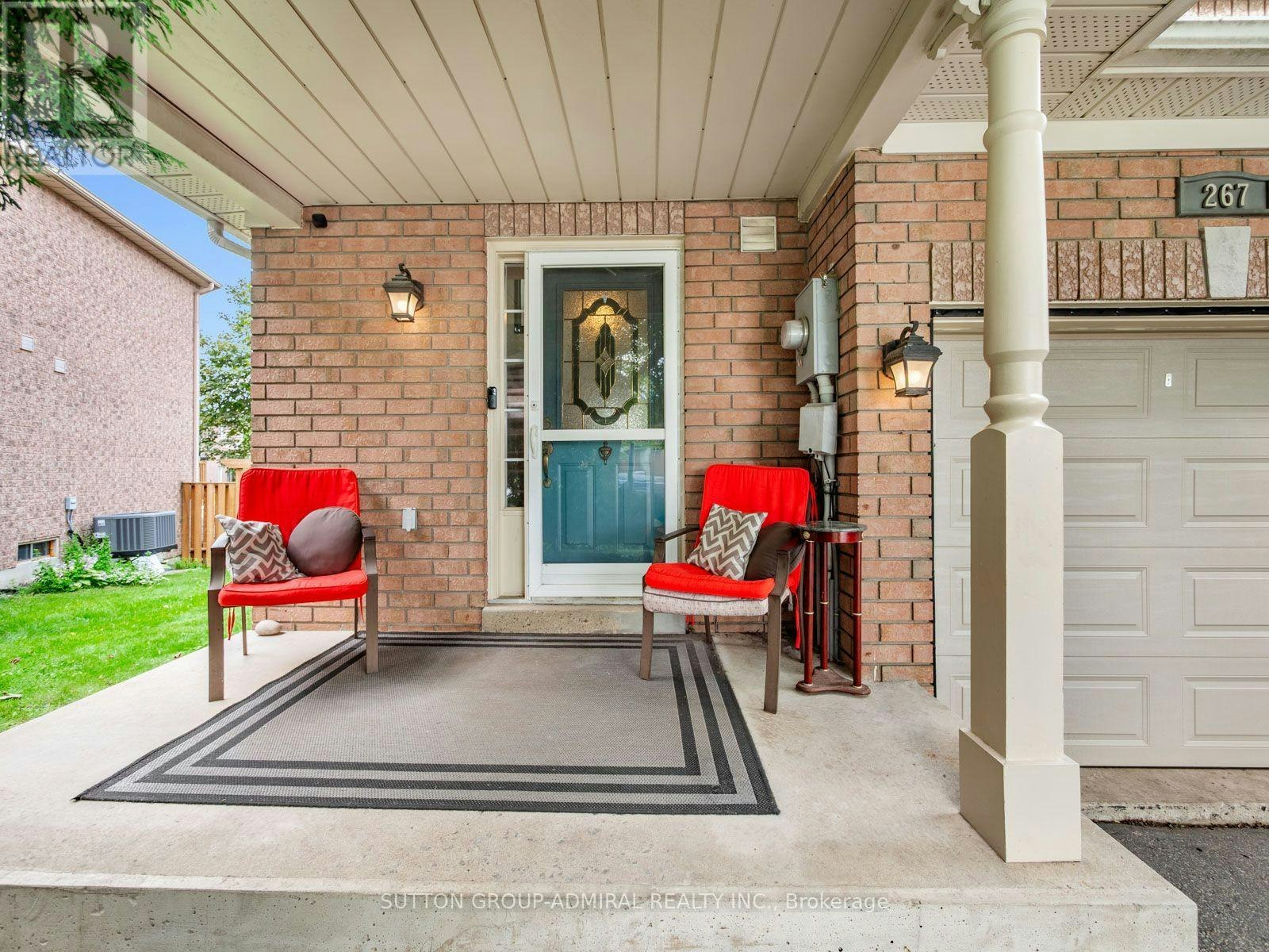 267 Warner Crescent, Newmarket, ON, L3X 2G6