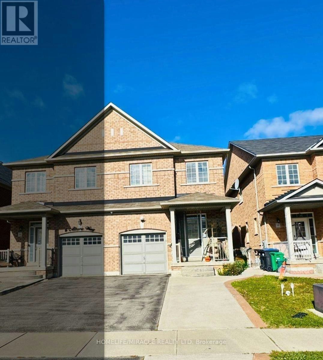 8 Altura Way, Brampton, ON, L6P 4A1