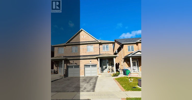 8 Altura Way, Brampton, ON, L6P 4A1