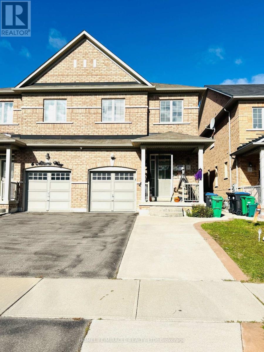 8 Altura Way, Brampton, ON, L6P 4A1 - 2
