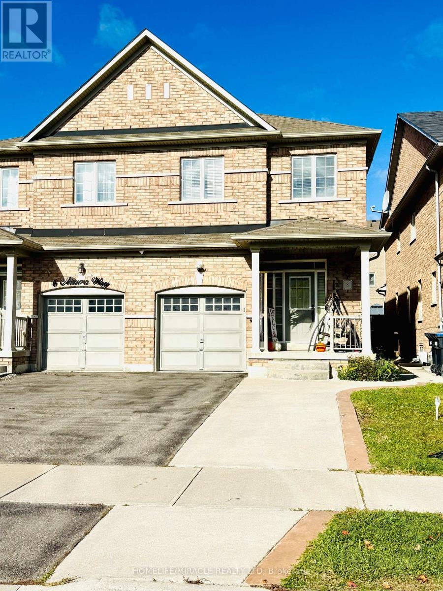 8 Altura Way, Brampton, ON, L6P 4A1 - 3