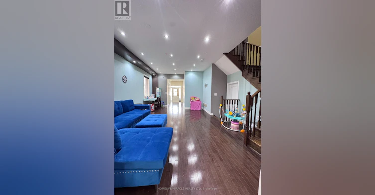 8 Altura Way, Brampton, ON, L6P 4A1 - 9