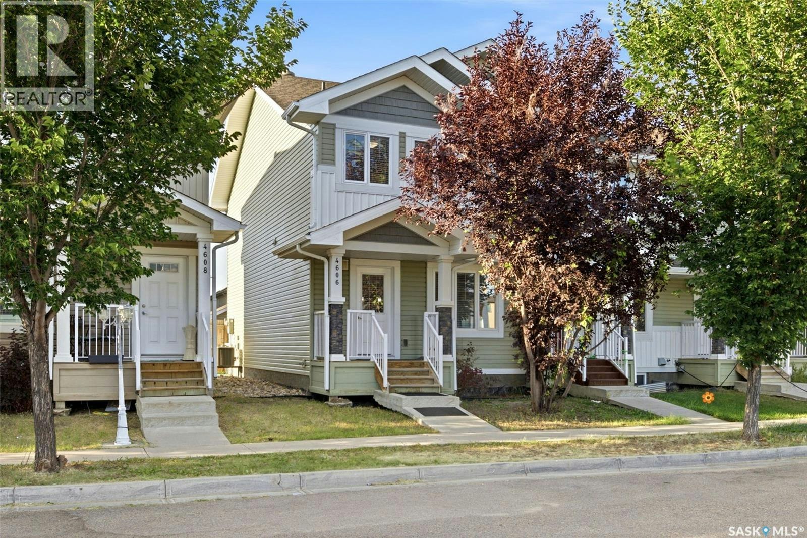 4606 Albulet Drive, Regina, SK, S4W 0R3