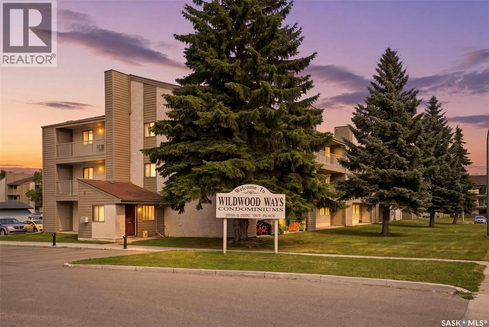 308-203 Tait Place, Saskatoon, SK, S7H 5L7