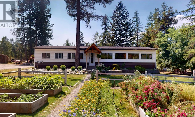 3315 Gold Creek Road