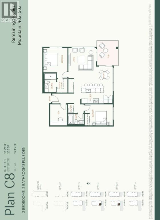 403-2760 Olalla Road, West Kelowna, BC, V1Z 2A9 - 43