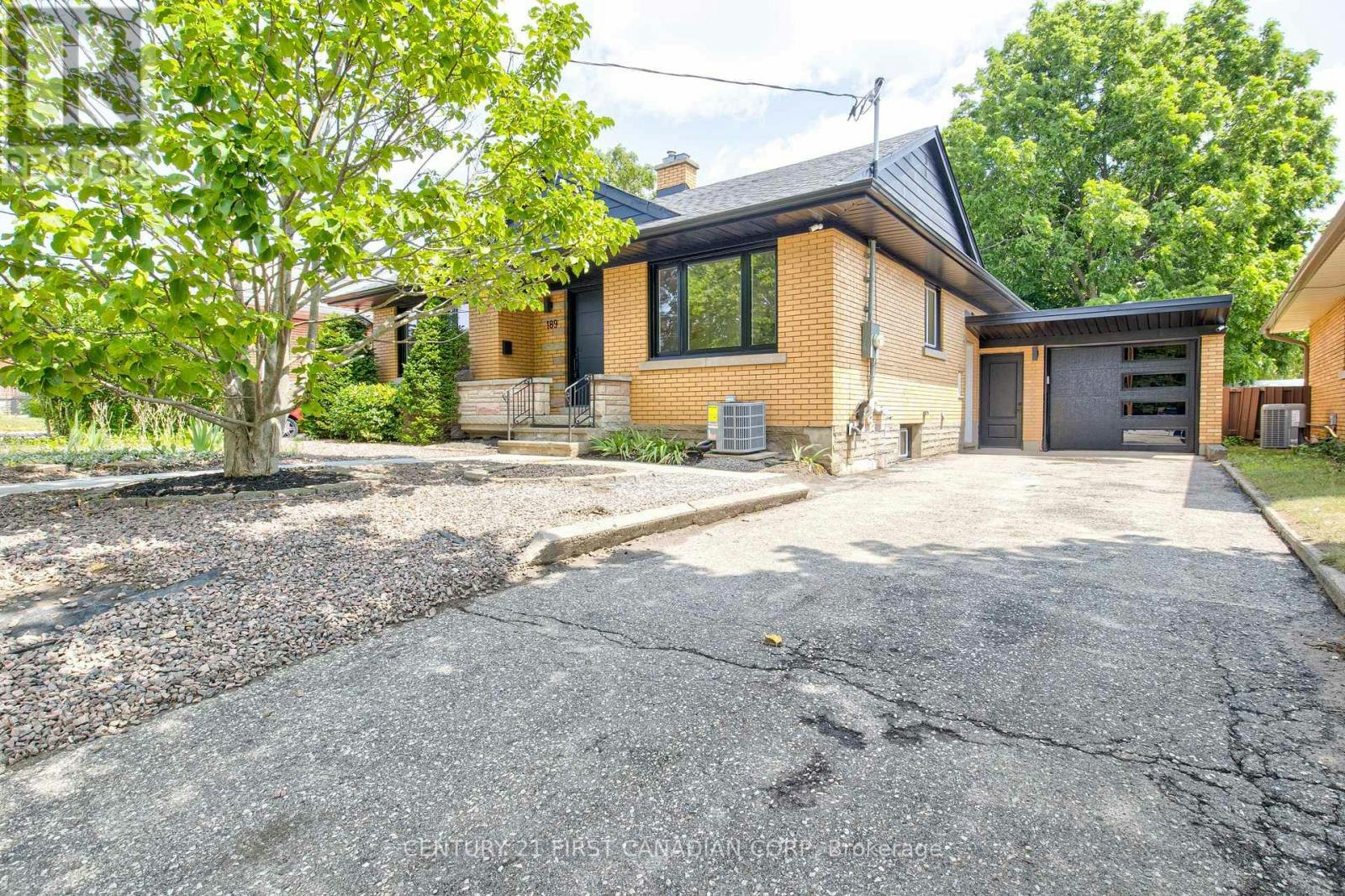 189 Eighth Avenue, Kitchener, ON, N2C 1S5
