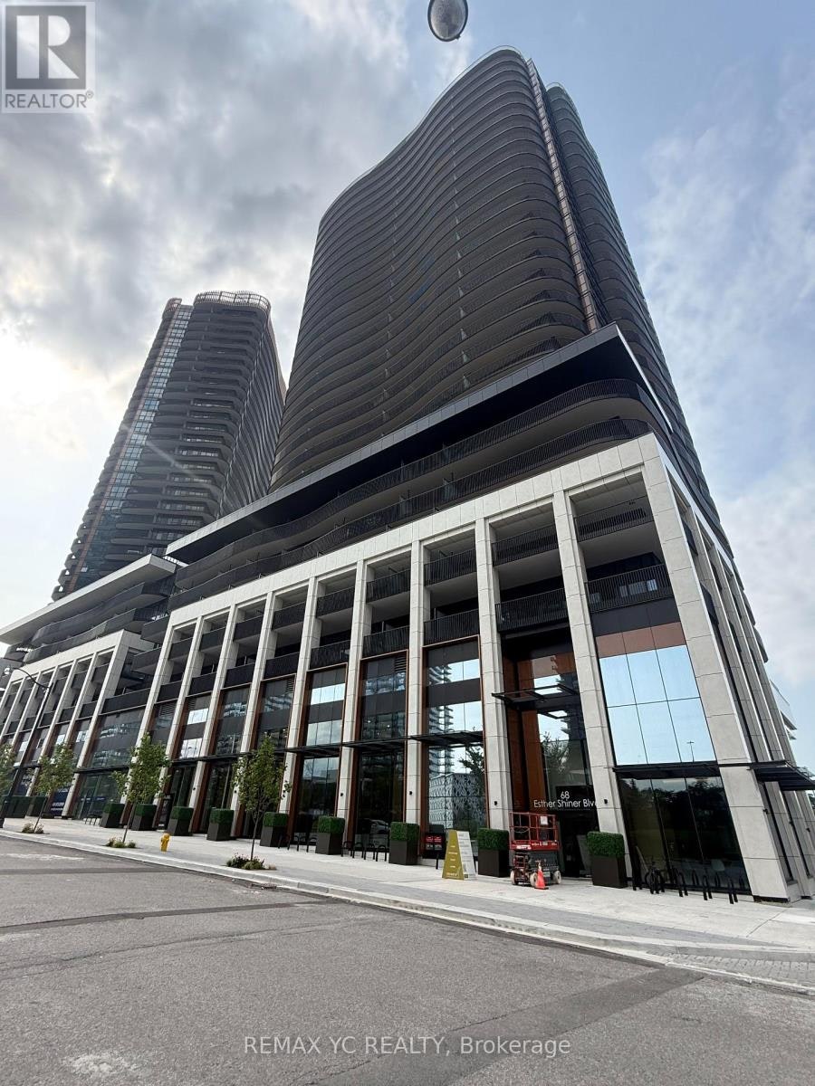 1609-68 Esther Shiner Boulevard, Toronto, ON, M2K 0J6