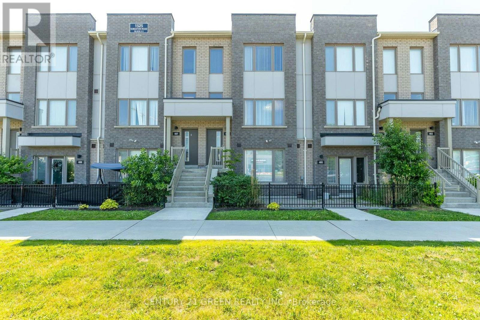406-1525 Kingston Road, Pickering, ON, L1V 0E9