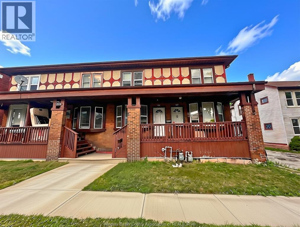 116 Elm Avenue, Windsor, ON, N9A 5G8