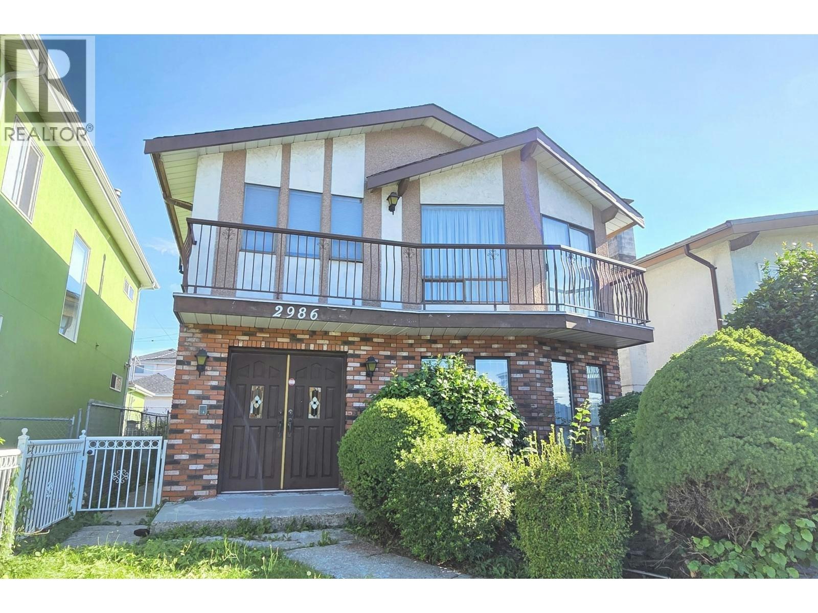 2986 E 3rd Avenue, Vancouver, BC, V5M 1H8