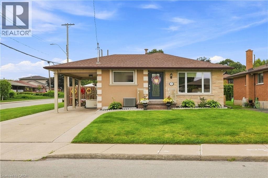 58 Moxley Drive, Hamilton, ON, L8T 3Y7