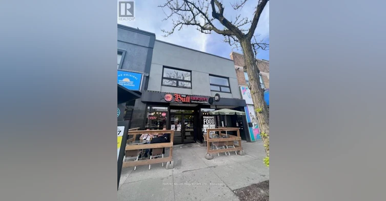 3-1216 St Clair Avenue W, Toronto, ON, M6E 1B4