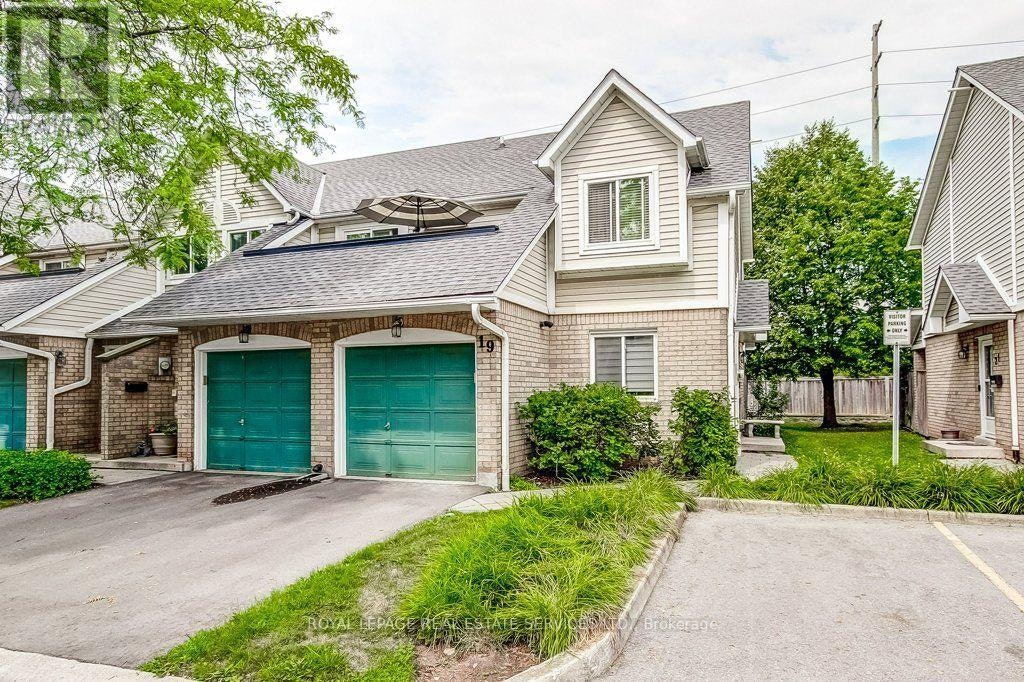 19-2530 Northampton Boulevard, Burlington, ON, L7M 4B4