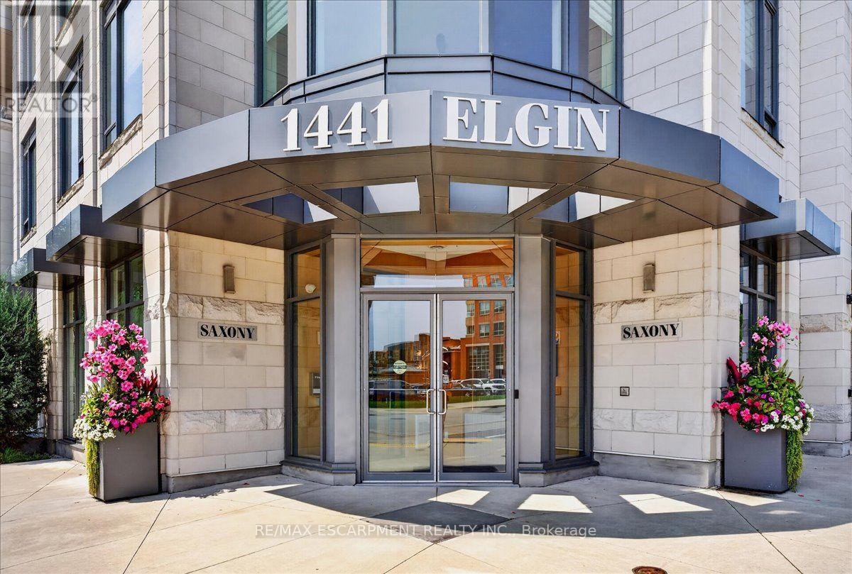 203-1441 Elgin Street, Burlington, ON, L7S 1V1