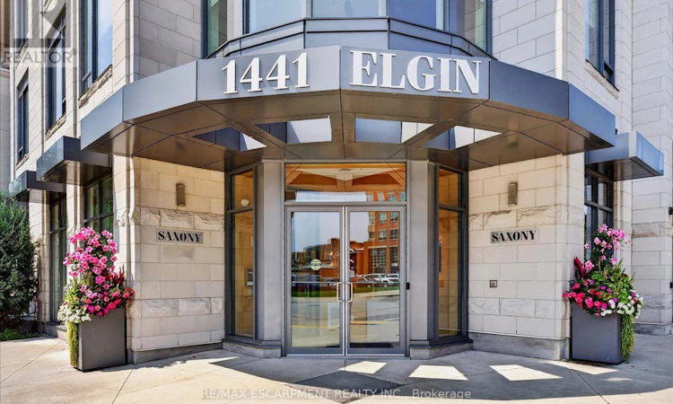 203-1441 Elgin Street