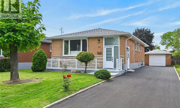 40 Purdy Crescent