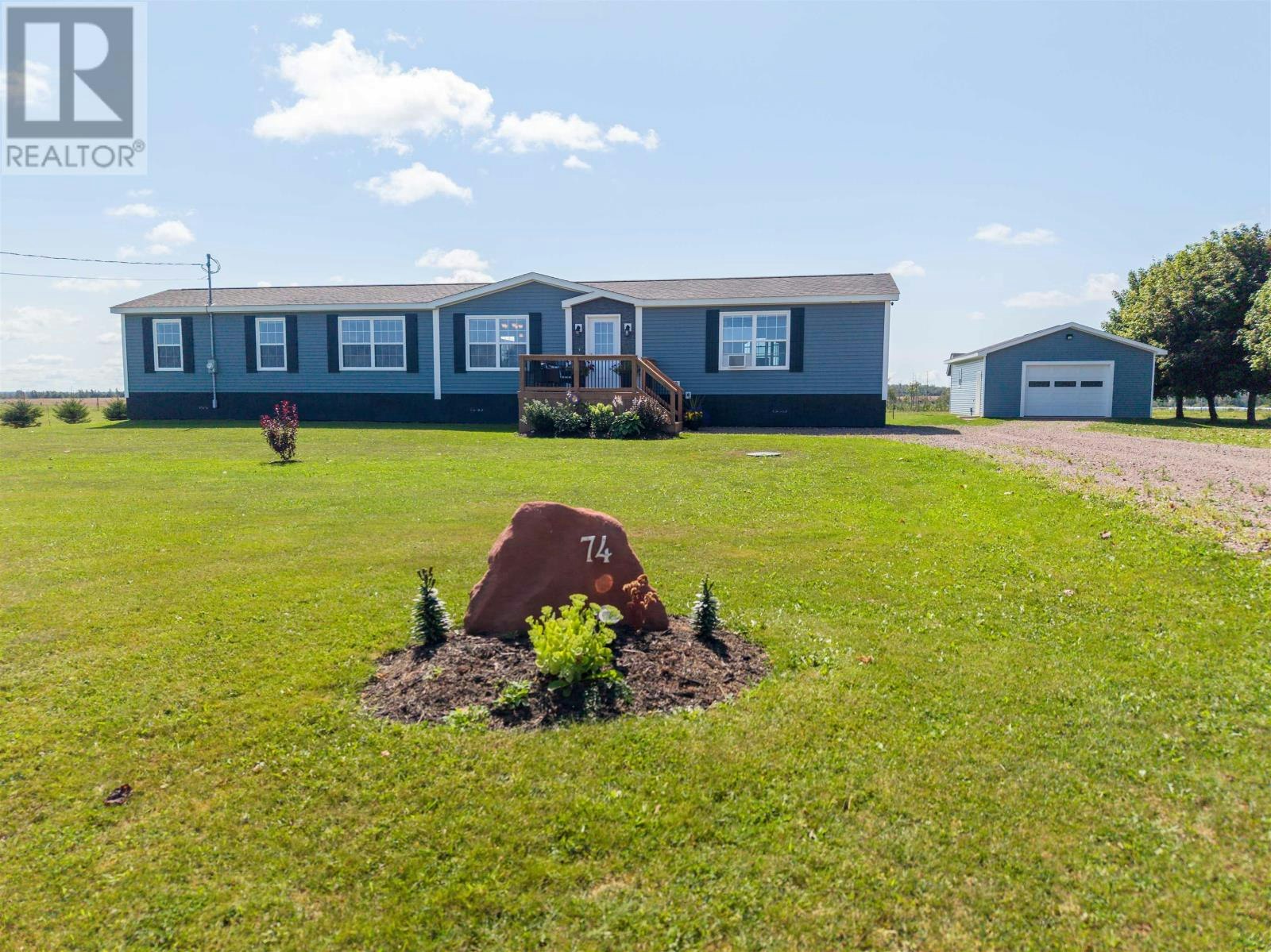 74 Campbell Road, Johnstons River, PE, C1B 0V7