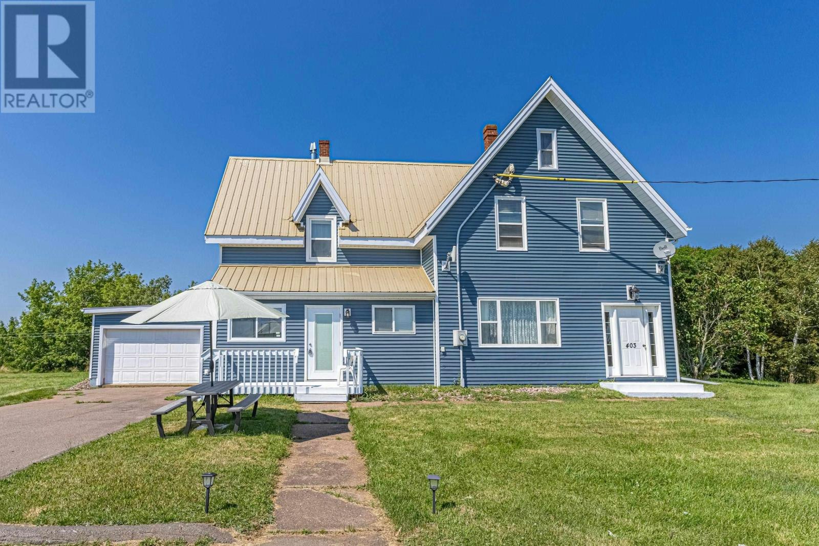 403 Clermont Road, Clermont, PE, C0B 1M0