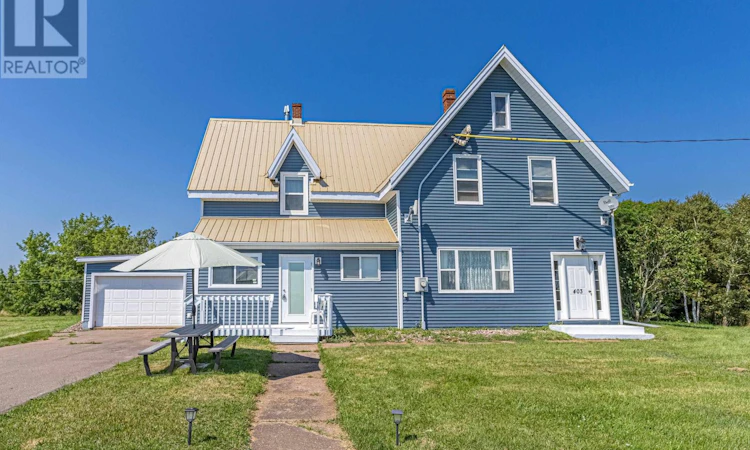 403 Clermont Road