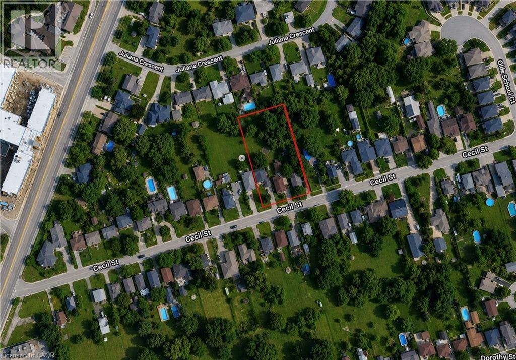 33 Cecil Street, St. Catharines, ON, L2N 4B3