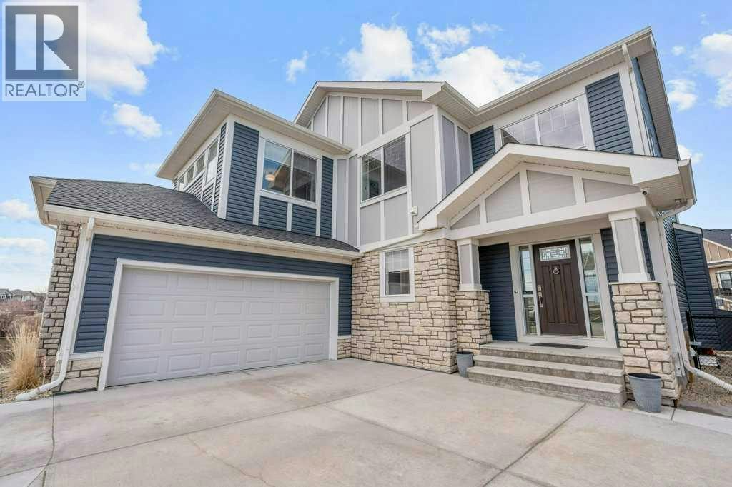 471 Canals Boulevard SW, Airdrie, AB, T4B 0K1