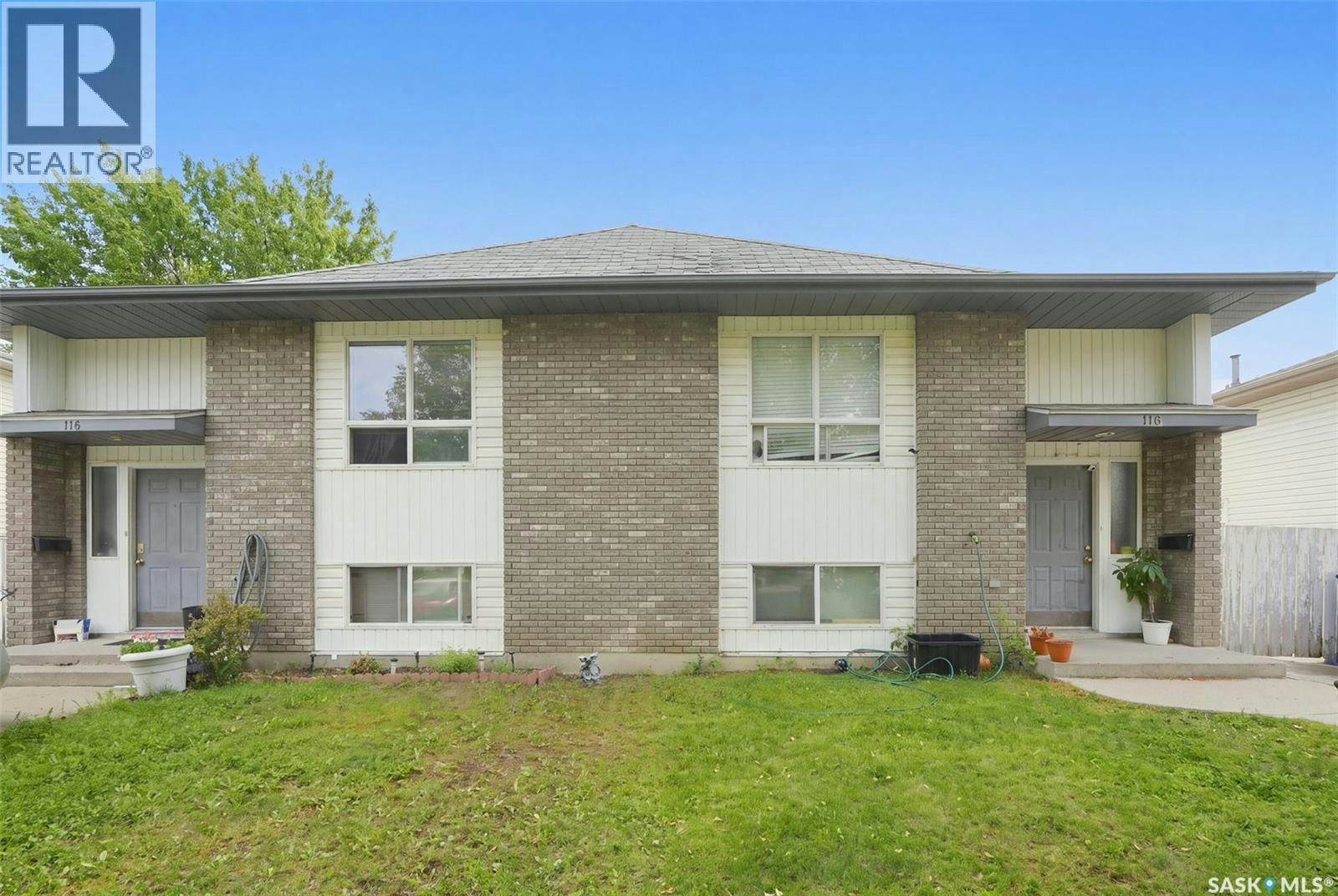 114-116 Barber Crescent, Saskatoon, SK, S7M 5M7