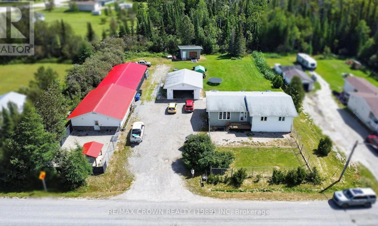 21 Cloutier Road S