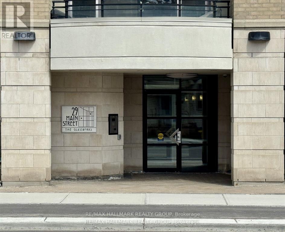 203-29 Main Street, Ottawa, ON, K1S 1B1 - 2
