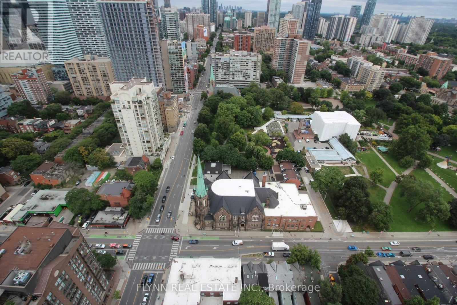 3909-319 Jarvis Street, Toronto, ON, M5B 0C8 - 12