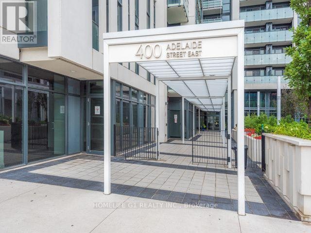 1101-400 Adelaide Street E, Toronto, ON, M5A 4S3 - 2