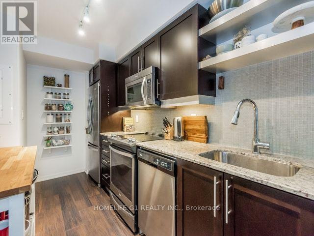 1101-400 Adelaide Street E, Toronto, ON, M5A 4S3 - 6