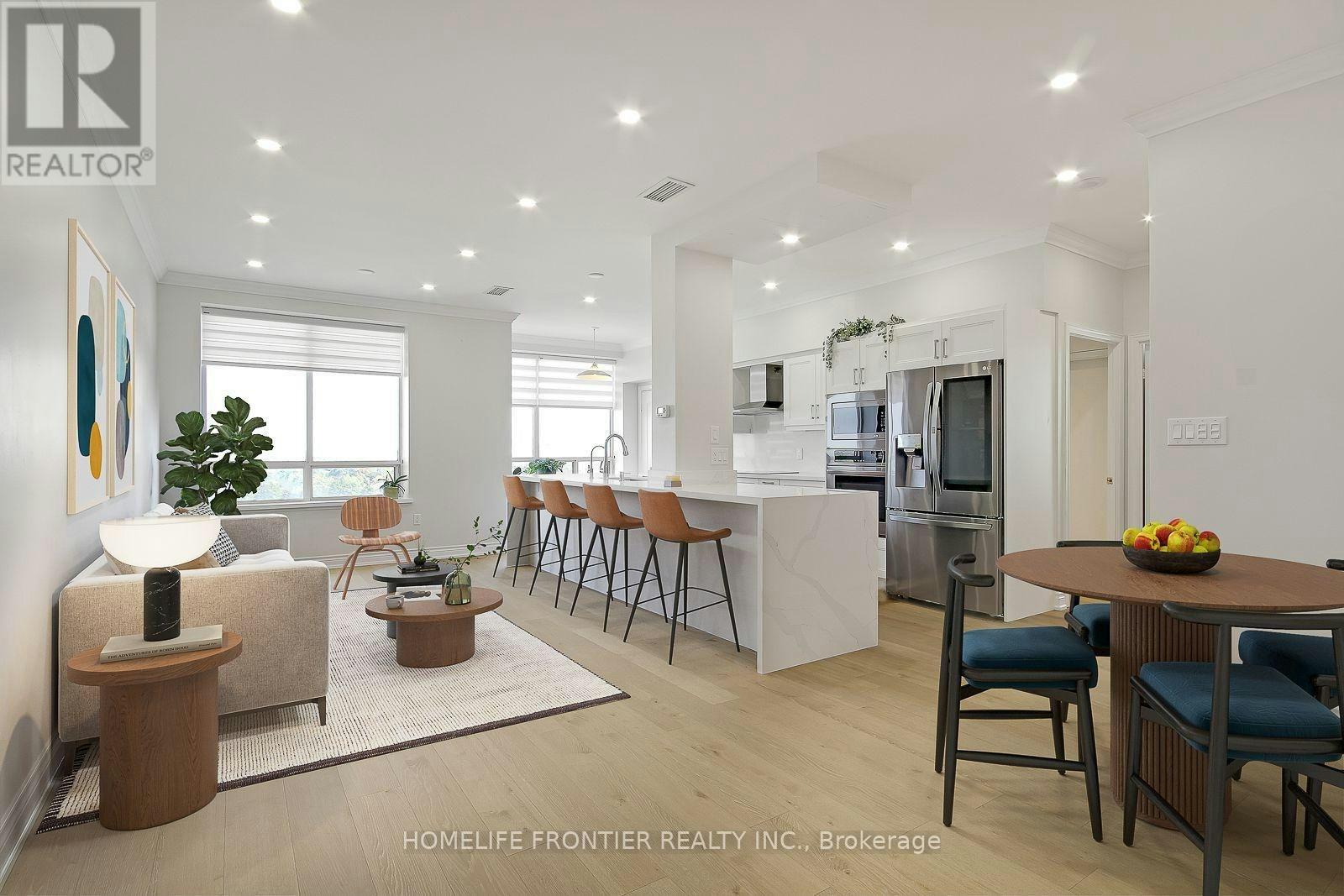 PH12-88 Grandview Way, Toronto, ON, M2N 6V6