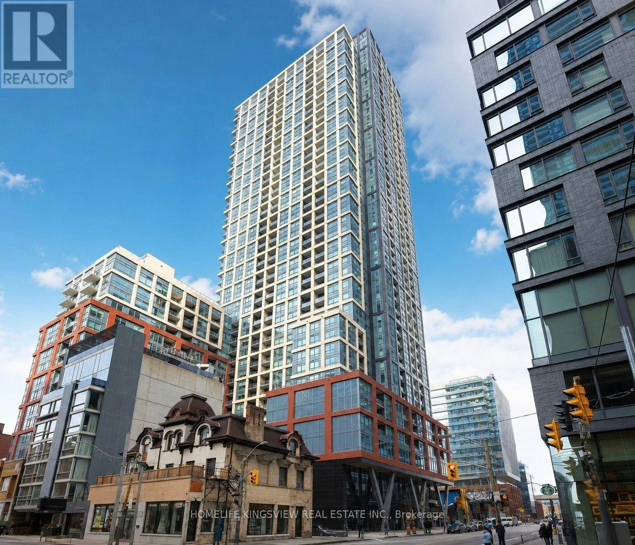 4706-108 Peter Street, Toronto, ON, M5V 0W2