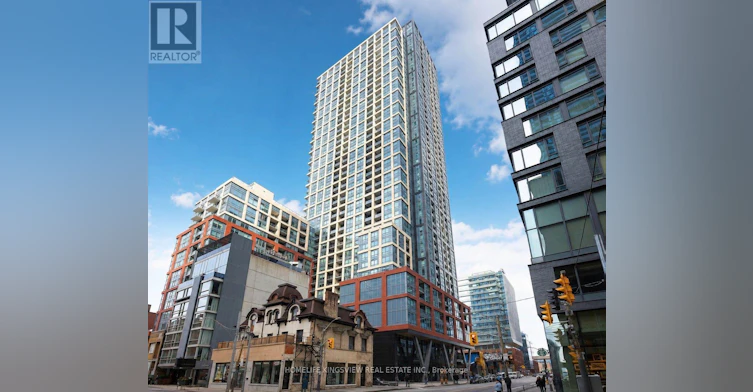 4706-108 Peter Street, Toronto, ON, M5V 0W2