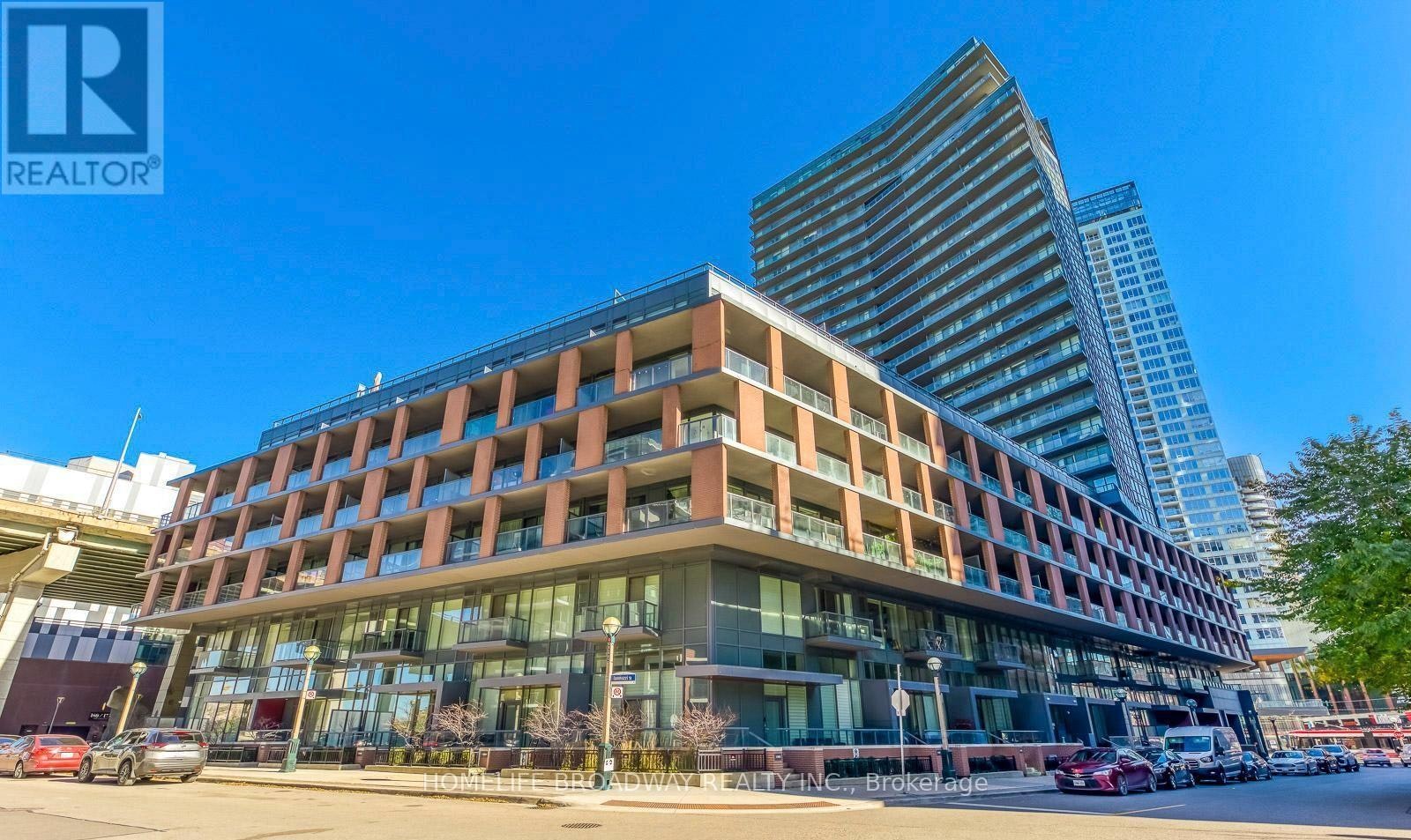 519-20 Bruyeres Mews, Toronto, ON, M5V 0G8