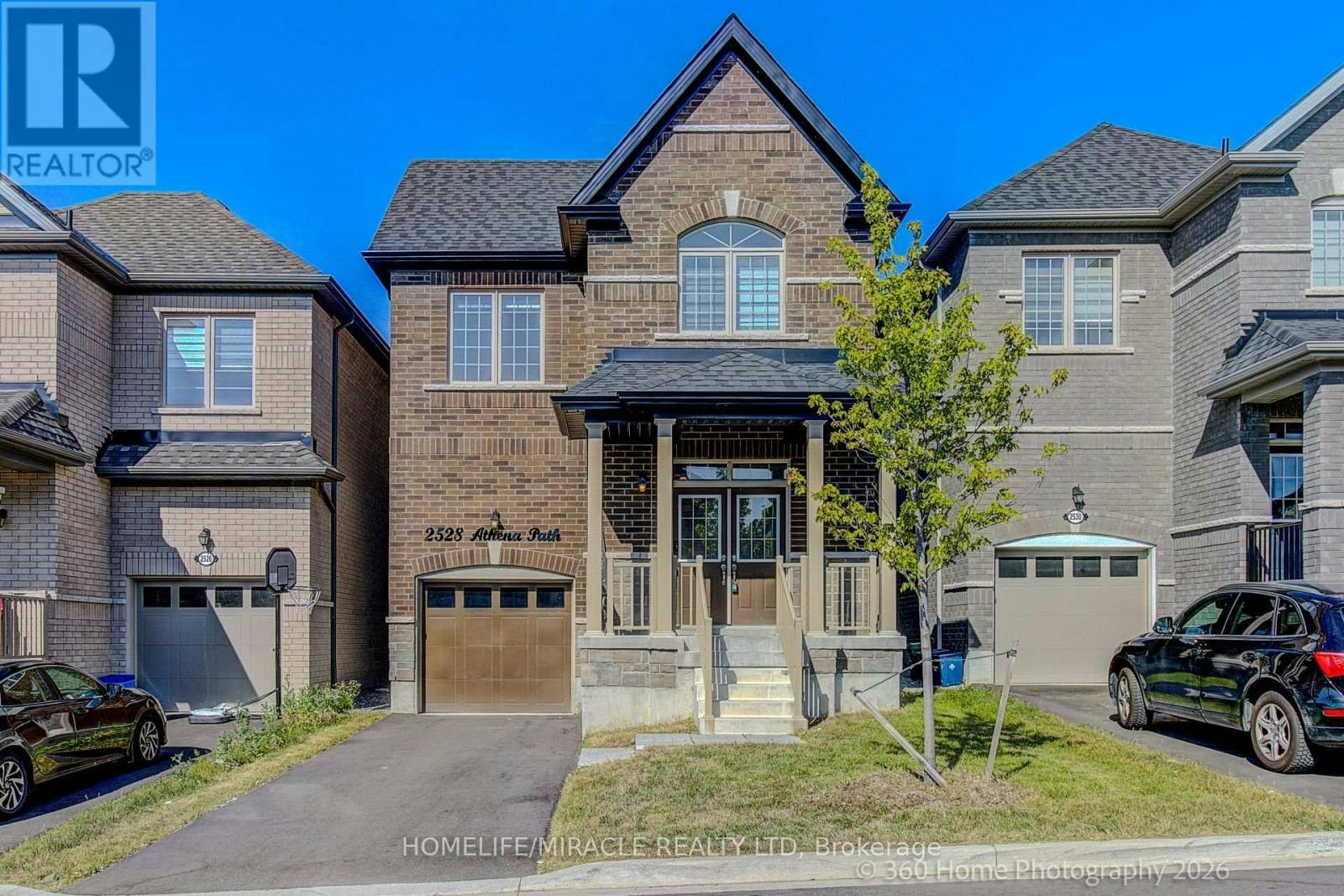 2528 Athena Path, Pickering, ON, L1X 0M4