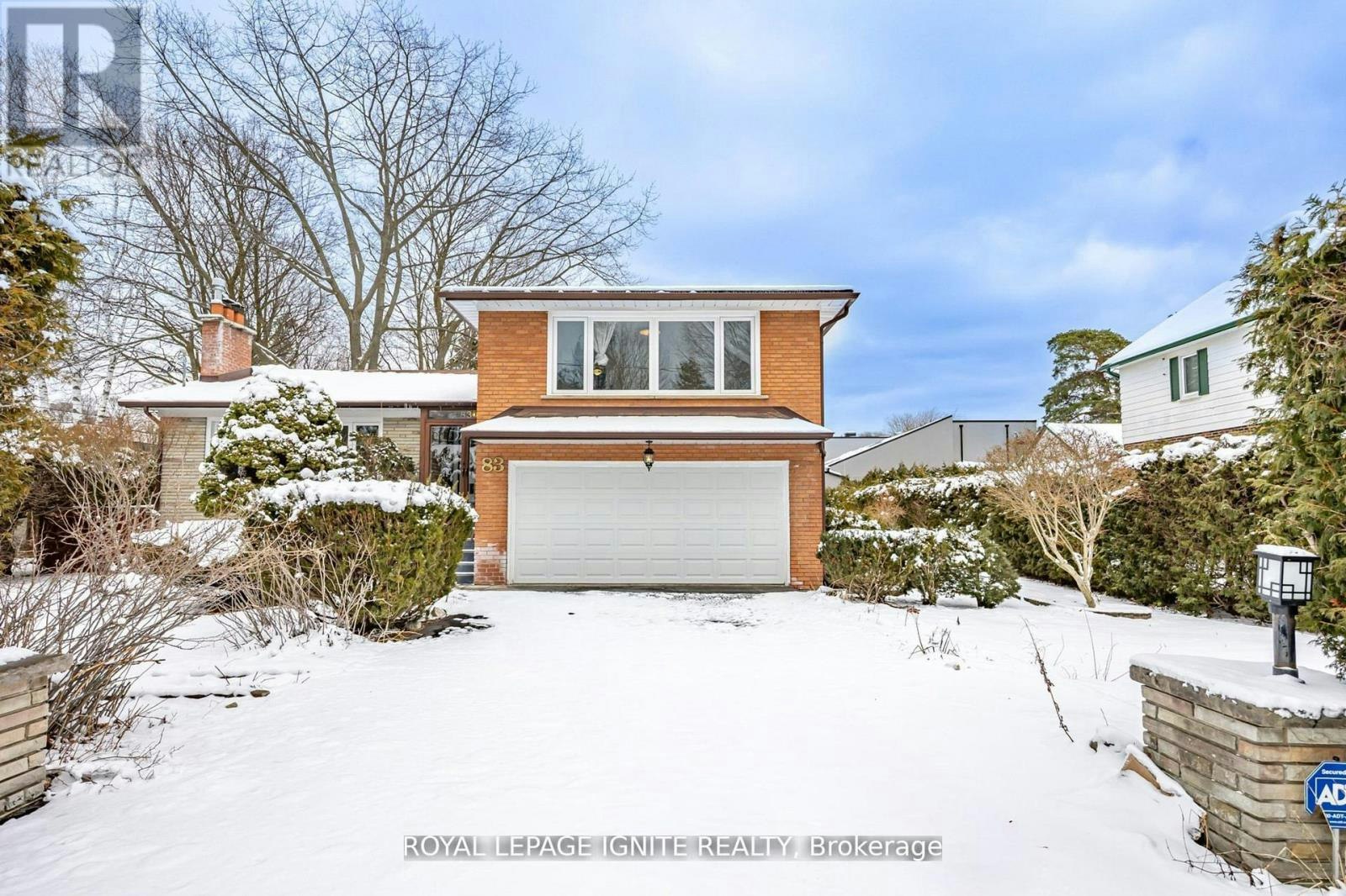 MAIN-83 Deep Dene Drive, Toronto, ON, M1C 1L9 - 2