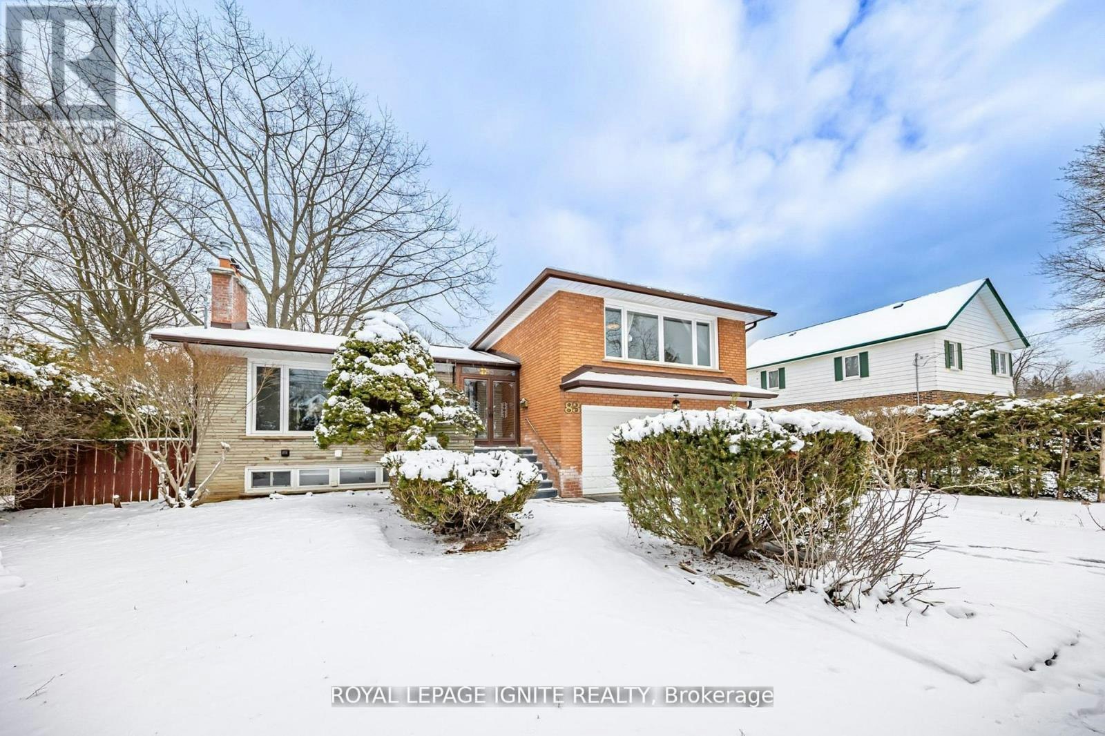 MAIN-83 Deep Dene Drive, Toronto, ON, M1C 1L9 - 4